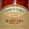 24oz. Jars of Marinara Per Pasta